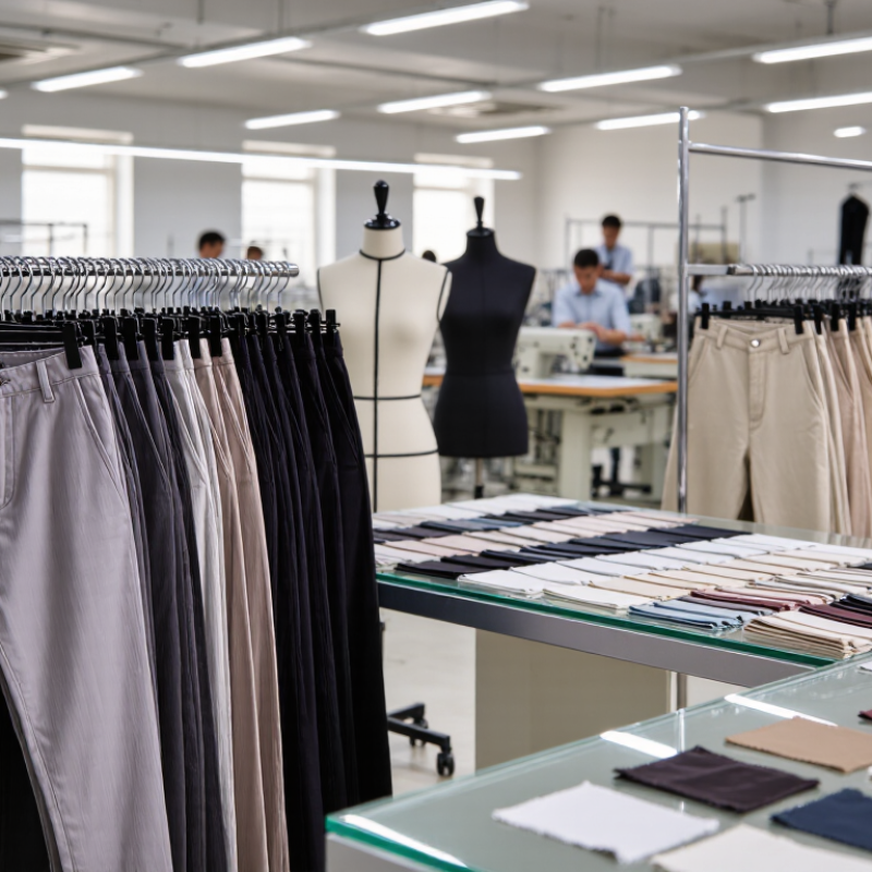 Where to Find the Best Baggy Pants Manufacturers in China?