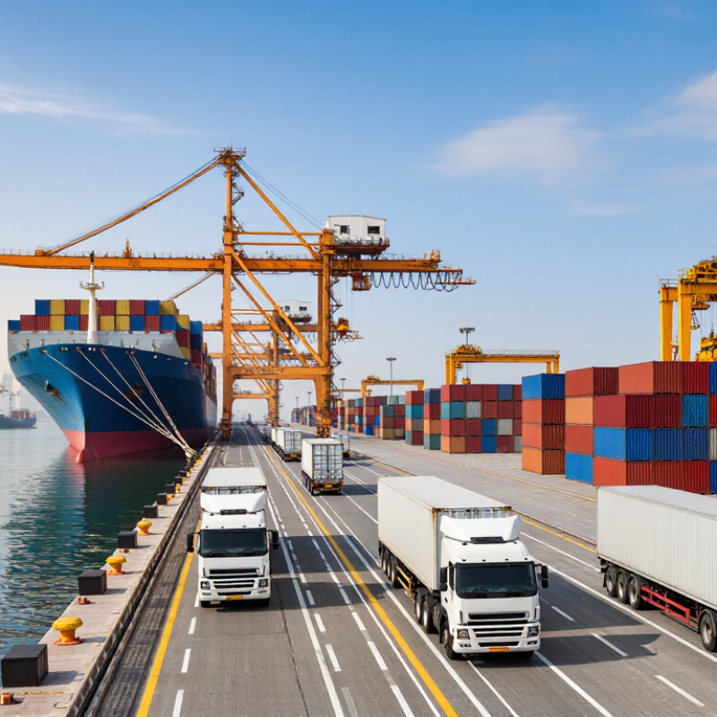 China Top 10 Dubai Full Container DDP Shipping Companies