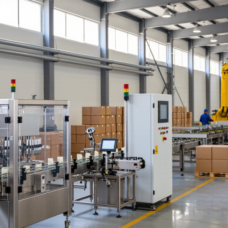 What Types of Automated Packaging Equipment Are There?