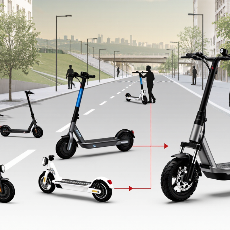 How to Choose the Best Electric Scooter Bike?