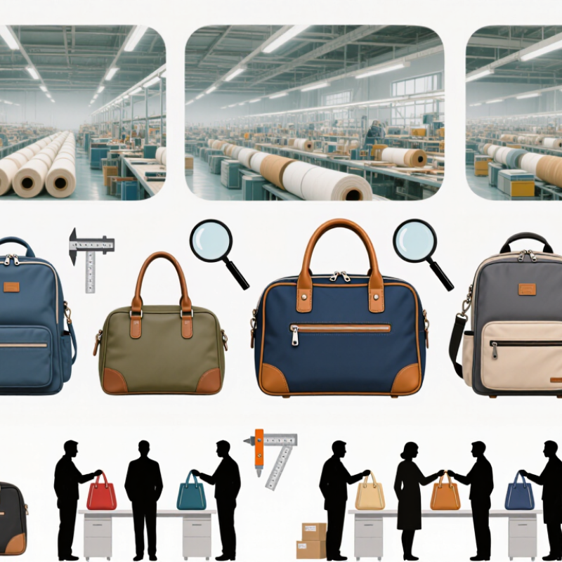 Top 10 BM Bags Suppliers in China for Global Buyers?