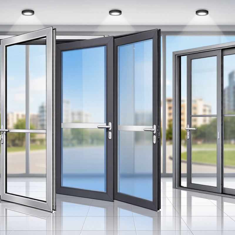 China Top 10 Aluminum Sliding Glass Door Manufacturers