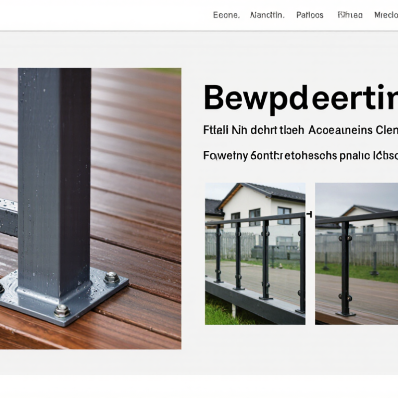 What Is the Best Aluminum Porch Railing for 2026?