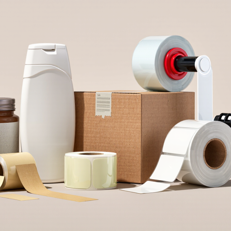 What Are the Different Types of Printing Labels?