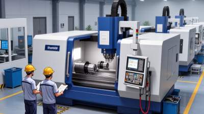 How to Choose an Industrial Machinery Manufacturer