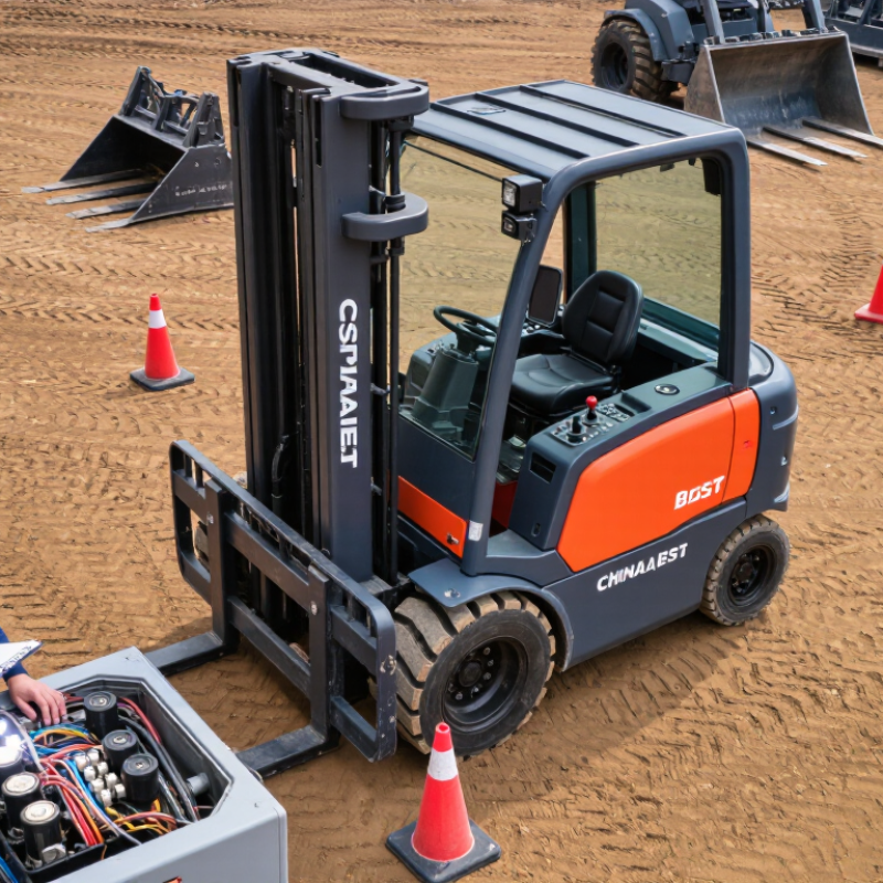 China Best Loader Why Is My Joystick Unresponsive?