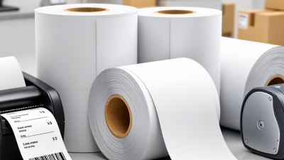 What Are Thermal Printer Rolls and What Types Are Available?