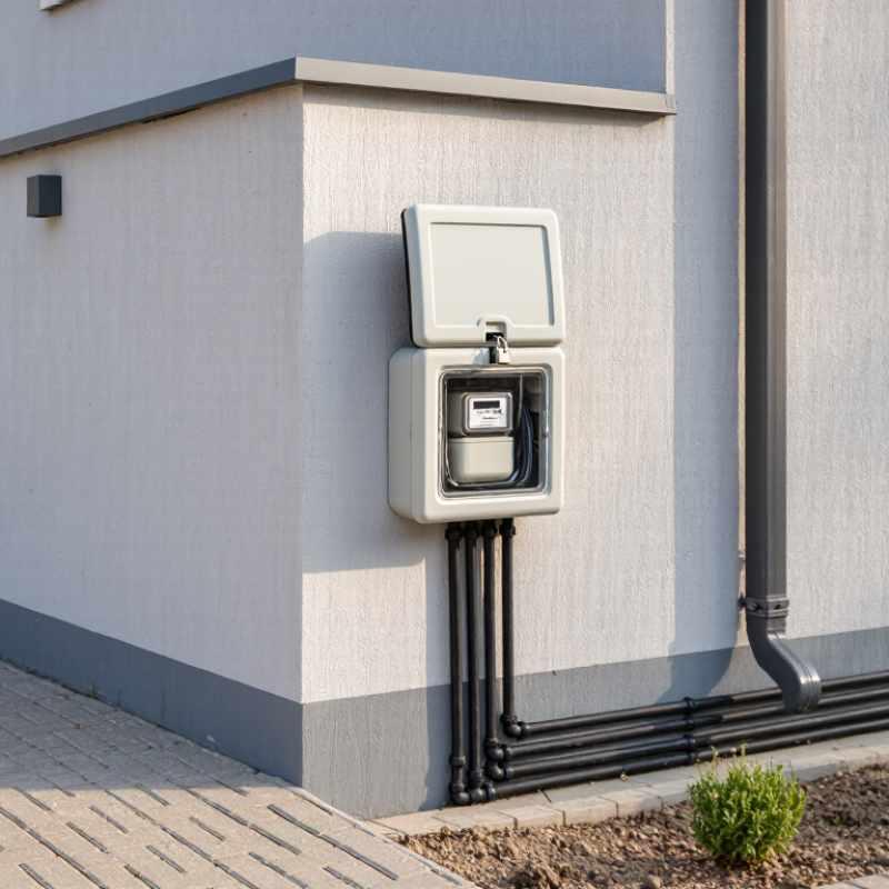 Why Is an External Meter Box Important for Your Property?
