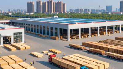 What Are the Top 10 Lumber Distributors in China?