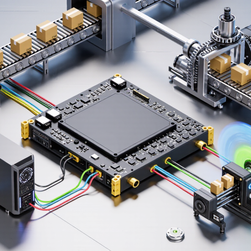 Why Do You Need a Motion Control Card?