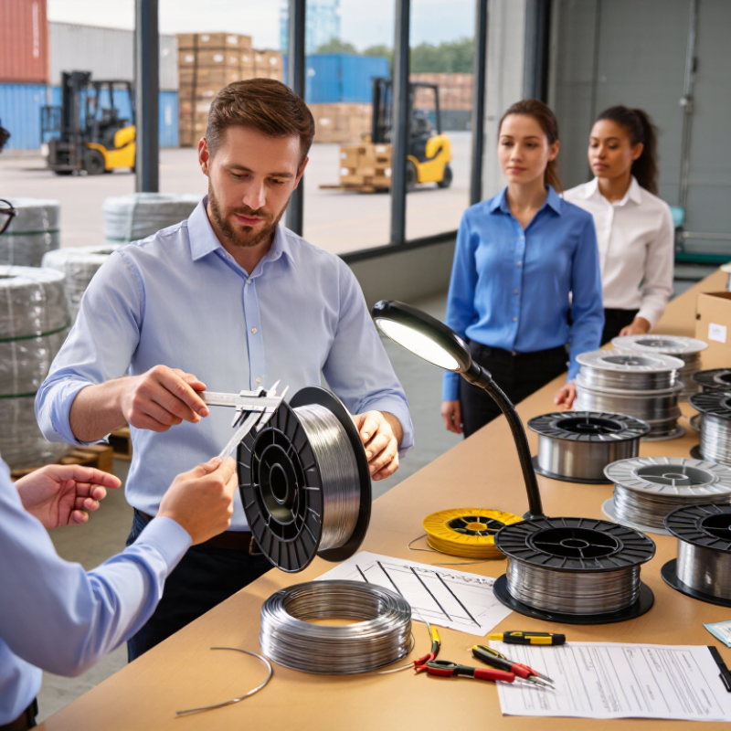 7 Stainless Steel Wire Buying Tips for Global Buyers