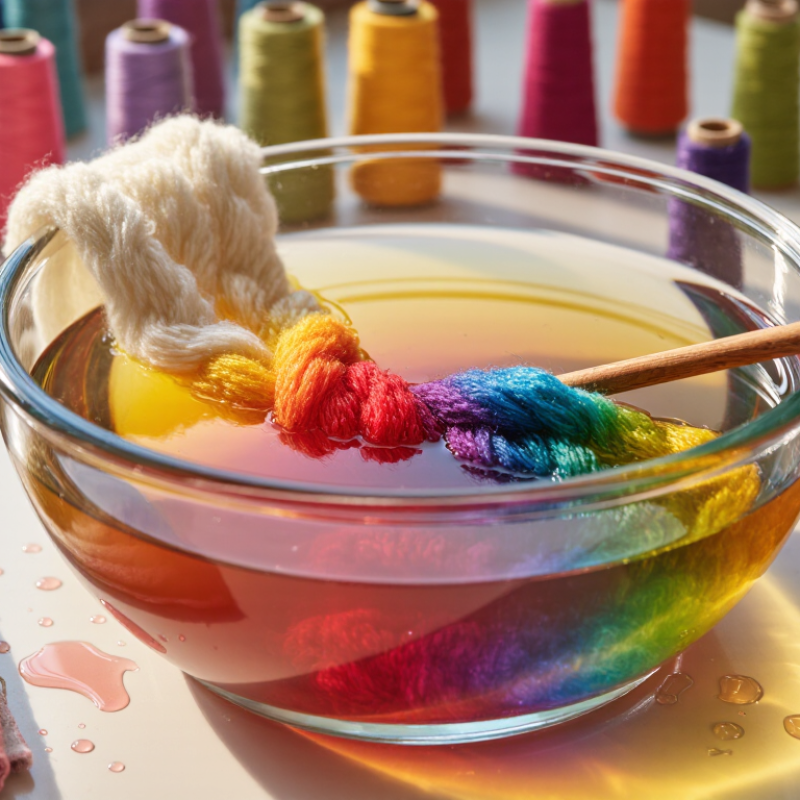 What Is Acid Dye Used For?