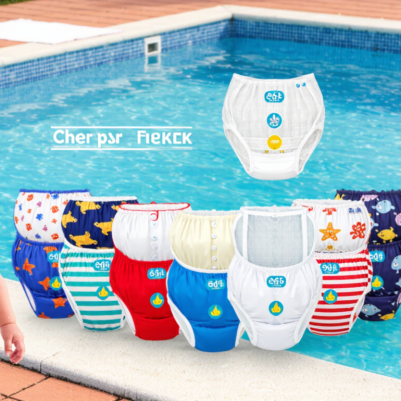 Top 10 pañales de natación absorben pipí o solo caca?