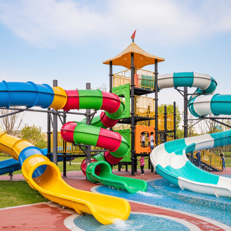 What Are the Top Types of Spiral Slides?
