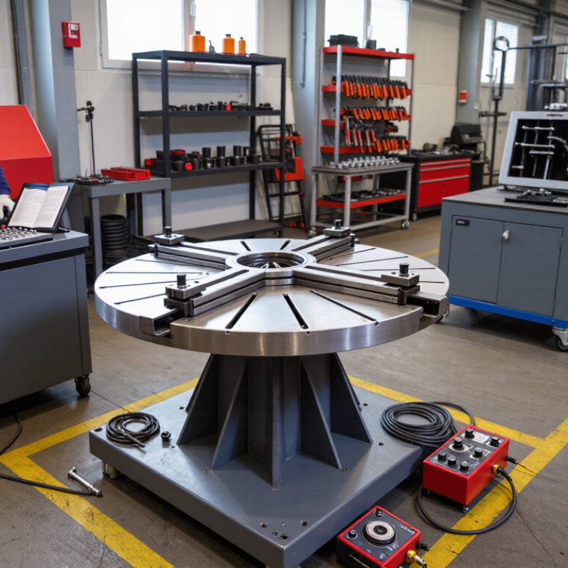 7 Tips for Buying the Best Welding Positioners?