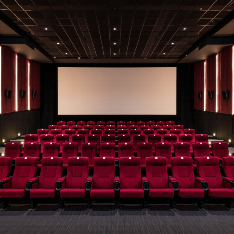 Who Are the Top Cinema Seating Manufacturers in 2026?