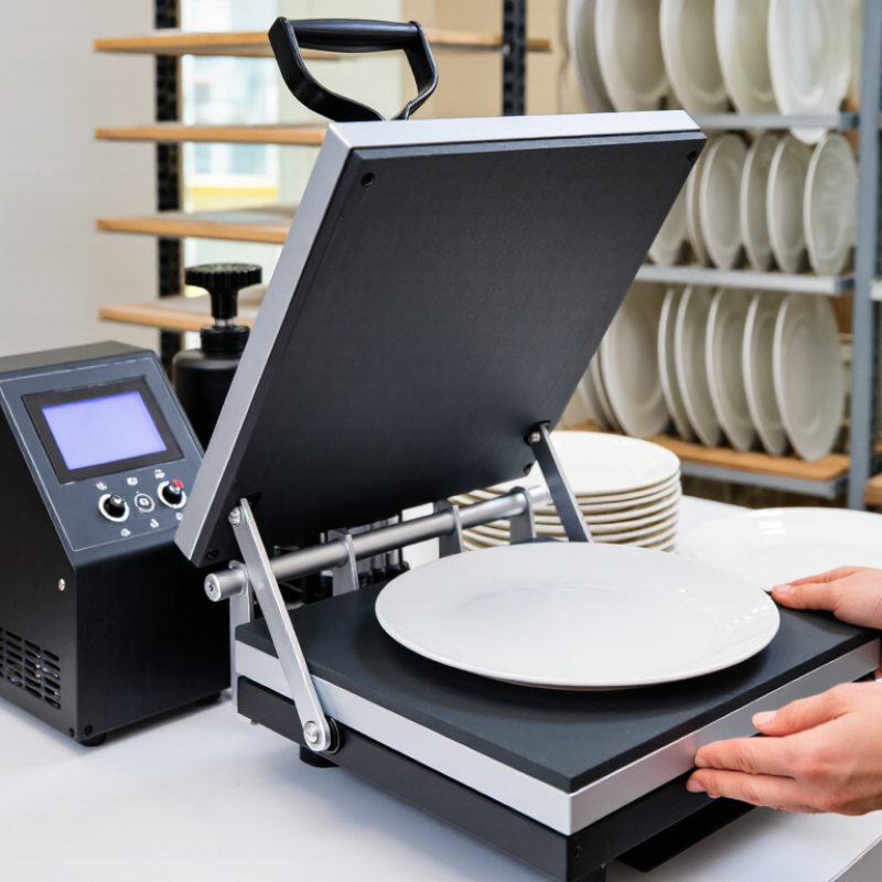 Why Choose a Plate Heat Press for Your Business?