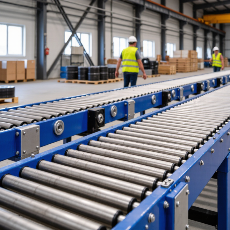 China Top 10 Belt Conveyor Roller Manufacturers?