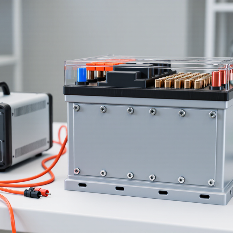 7 Tips for Choosing 51.2V 160Ah LFP Batteries