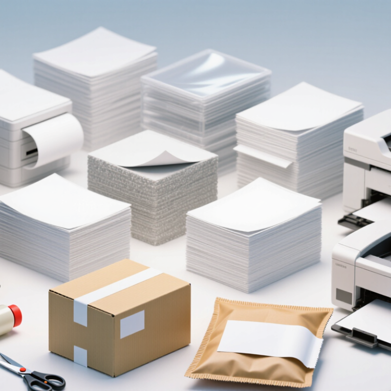 10 Best Label Sheets for Printing and Shipping