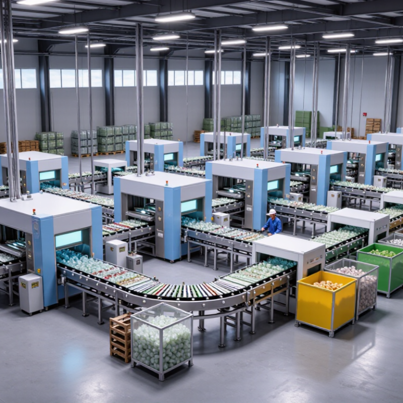 Top 10 Glass Sorting Machine Manufacturers in 2026