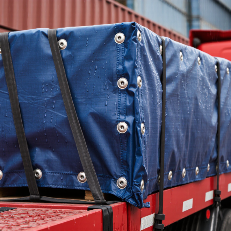 China Top Shipping Tarp Manufacturers for Global Buyers