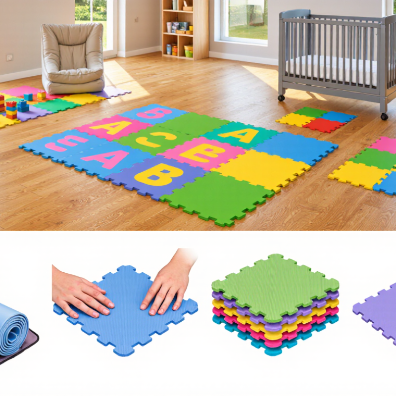 How to Choose the Best ABC Foam Mat for Your Needs?