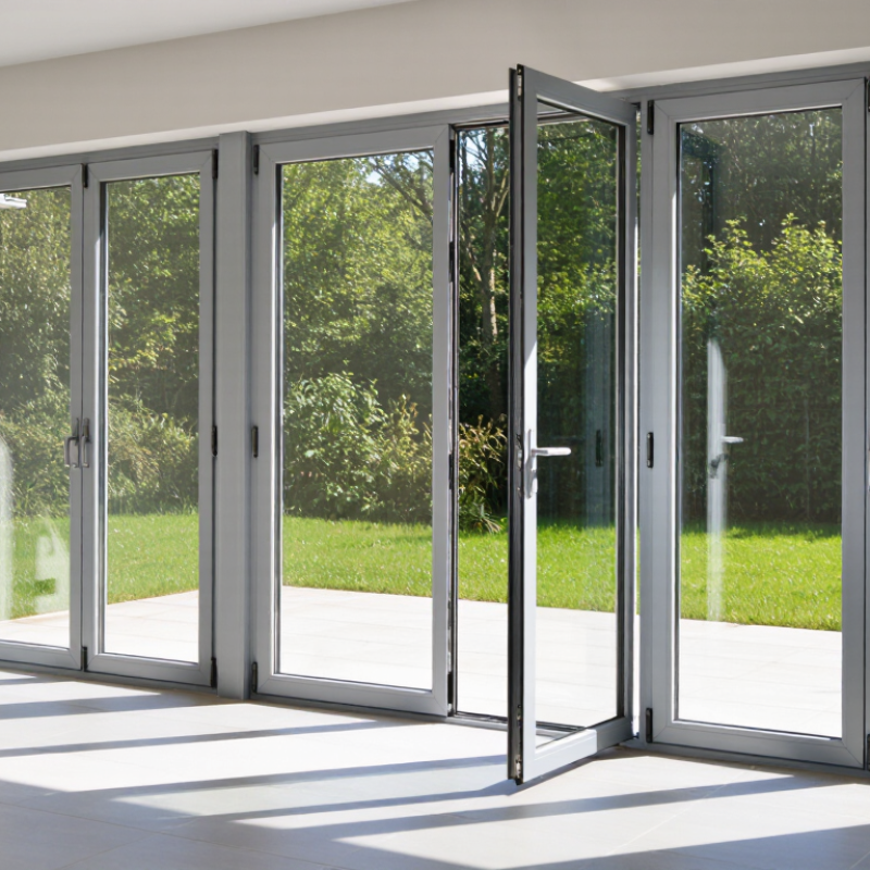 Top Aluminum Sliding Glass Door Suppliers for Global Buyers
