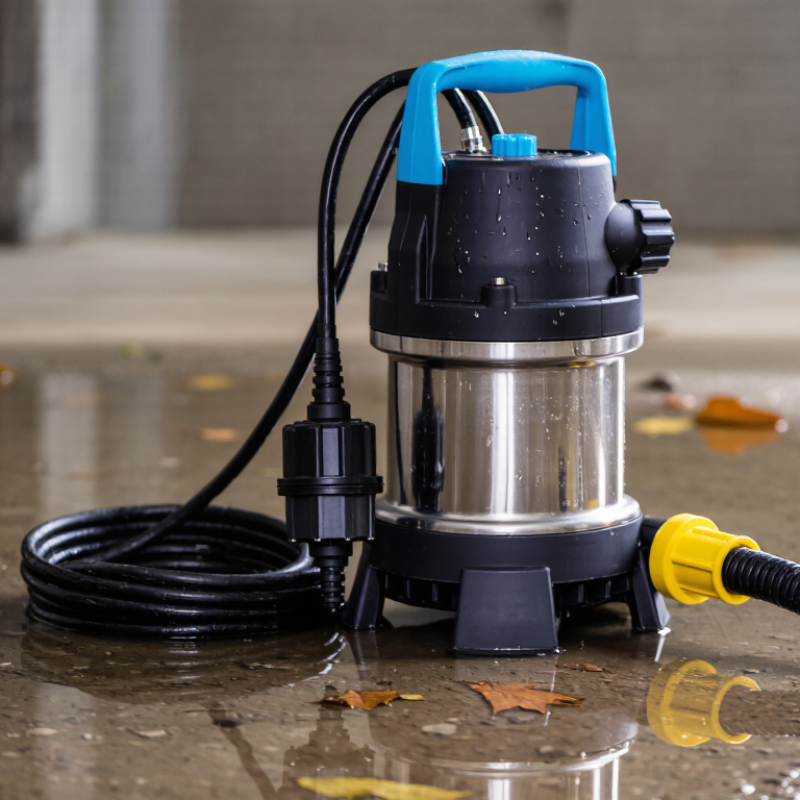 What Is the Best Submersible Drainage Pump?