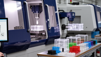 Top Custom Plastic Injection Molding Companies