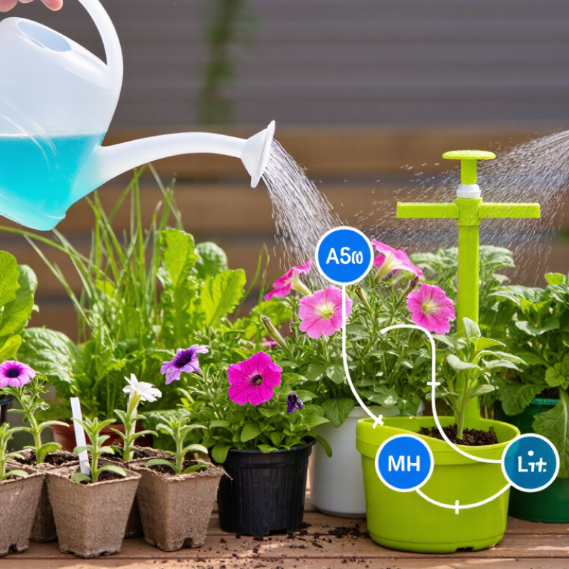 What Is Water Soluble Fish Fertilizer Used For?