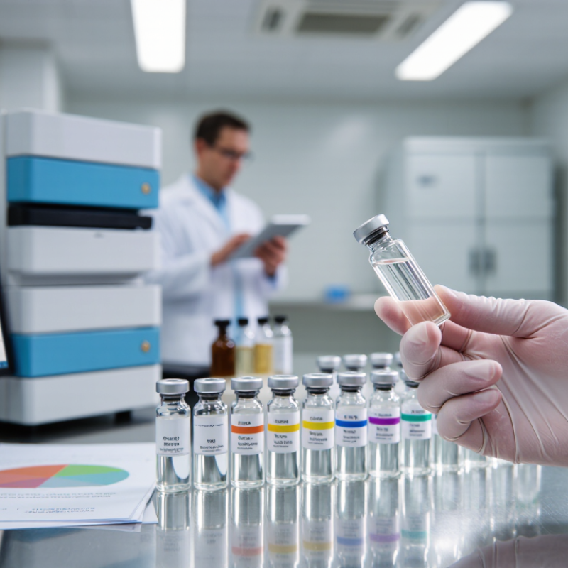 How to Source Natural Peptide in 2026?