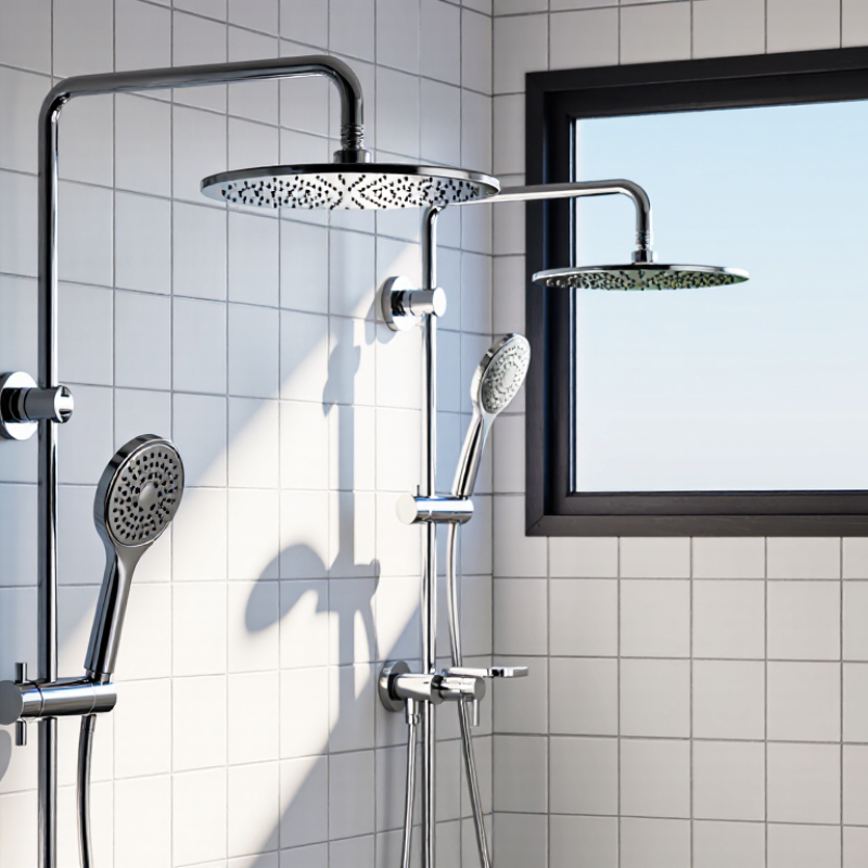 How to Choose the Best Shower Head in 2026?