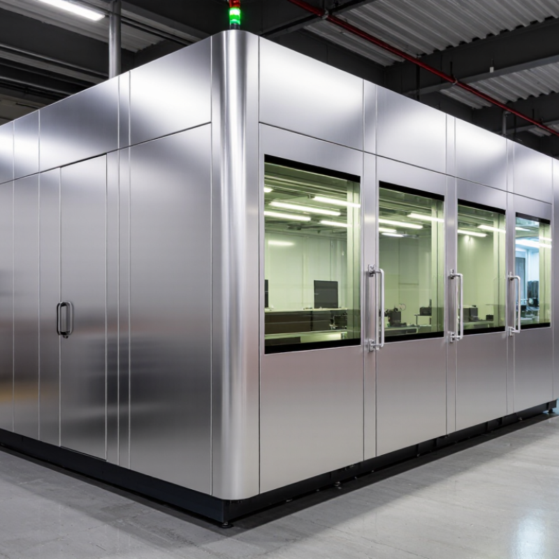 China Top Fiber Laser Enclosure Manufacturers