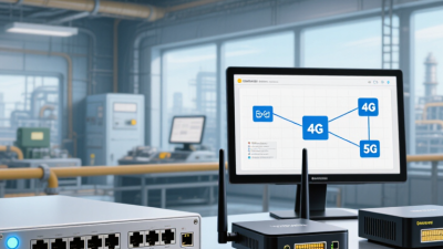 What Are the Top Industrial Router Types in 2026?