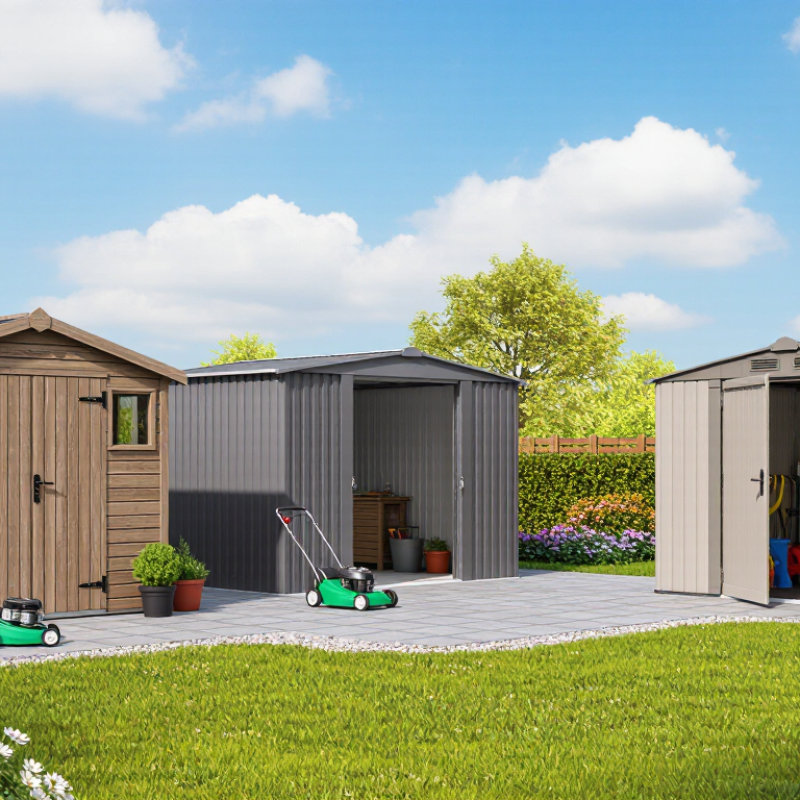 What Is the Best Garden Shed to Buy in 2026?