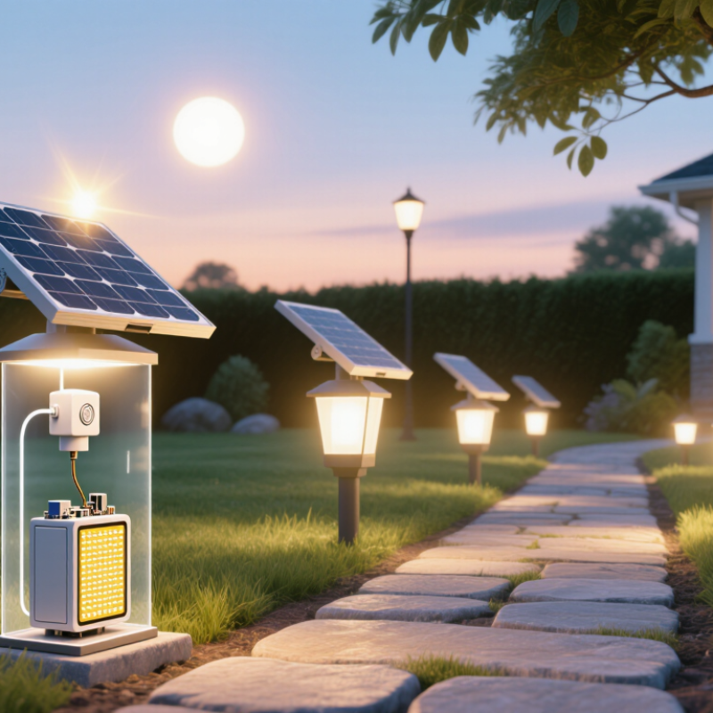 Top Dusk to Dawn Solar Lights How Do Their Sensors Work?