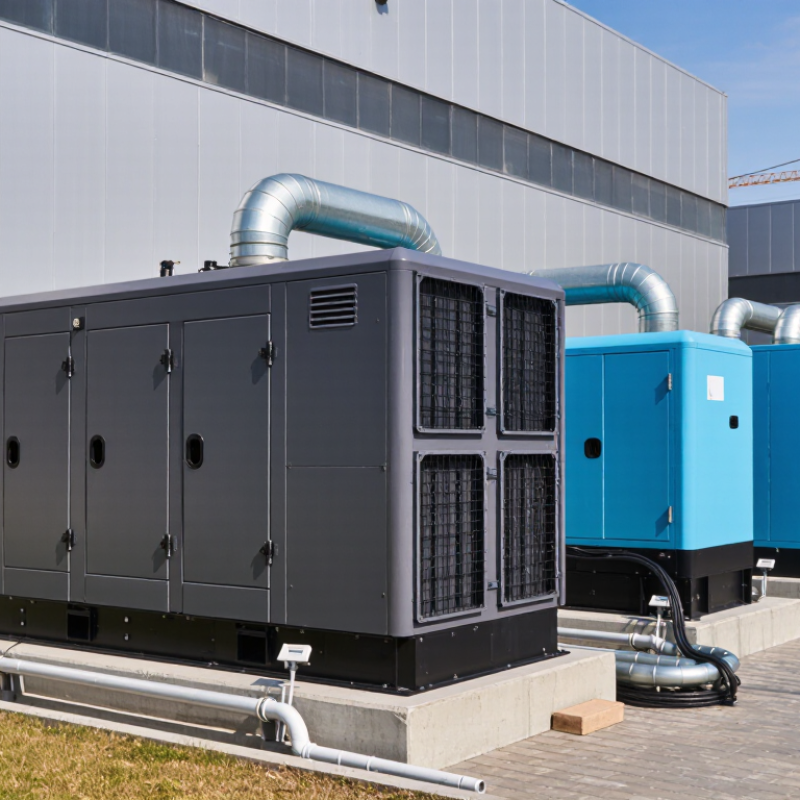 Top Silent Diesel Generator Set Manufacturers in China