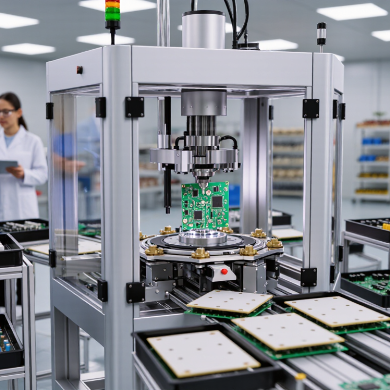 China Top 10 Radial Insertion Machine Manufacturers?