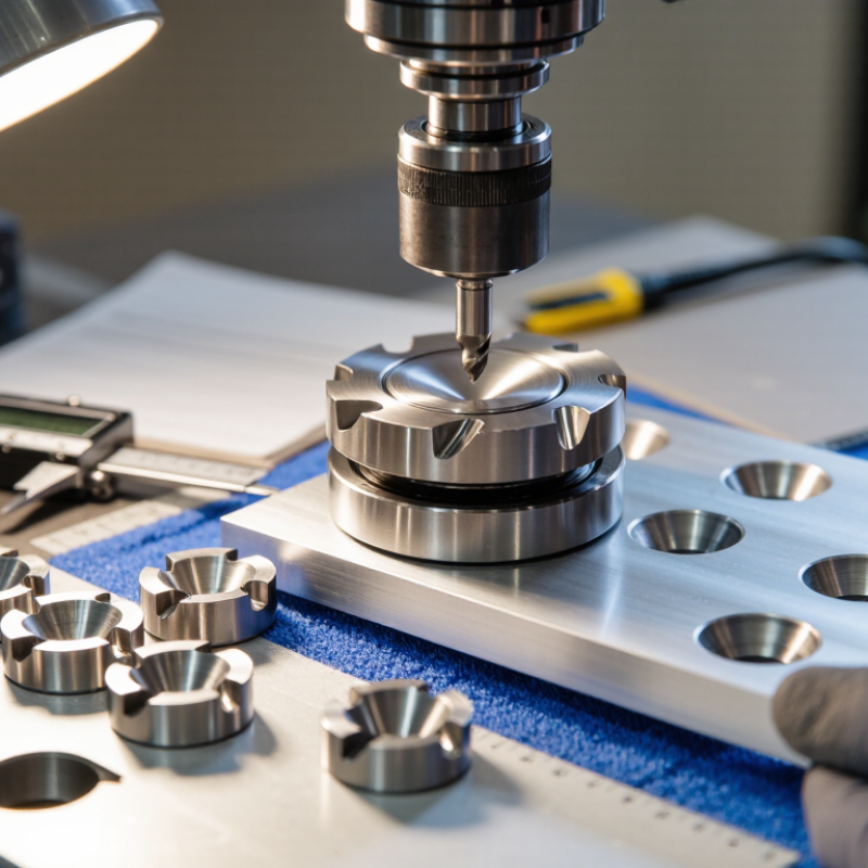 How to Choose Micro Stop Countersink Cages