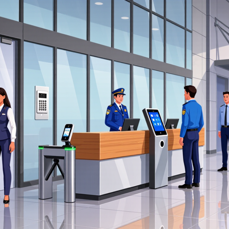 How to Choose an Access Control Security System