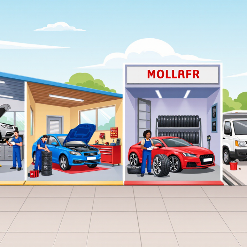 Best Places to Get Cars Fixed in 2026?
