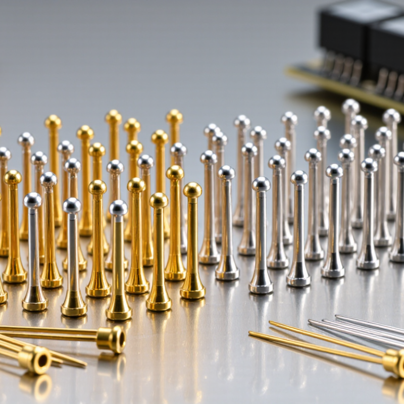 10 Best Pogo Pin Suppliers for Global Buyers in 2026?