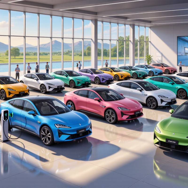 What Are the Top 10 New Energy Vehicles for Global Buyers?