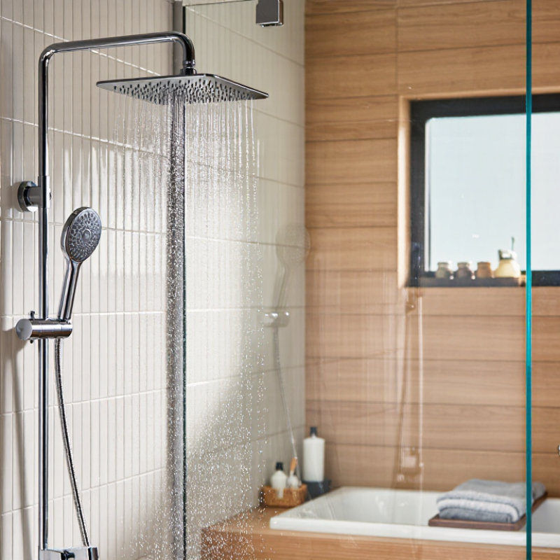 How to Choose the Best Bathroom Shower Head