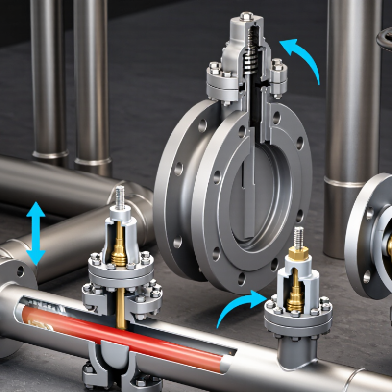 What Are the Top Types of Control Valves in 2026?