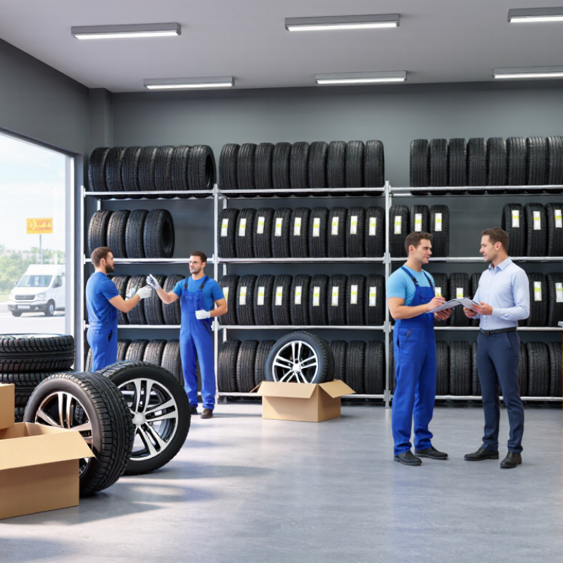 2026 Best Local Tire Shops for Wholesale Buyers