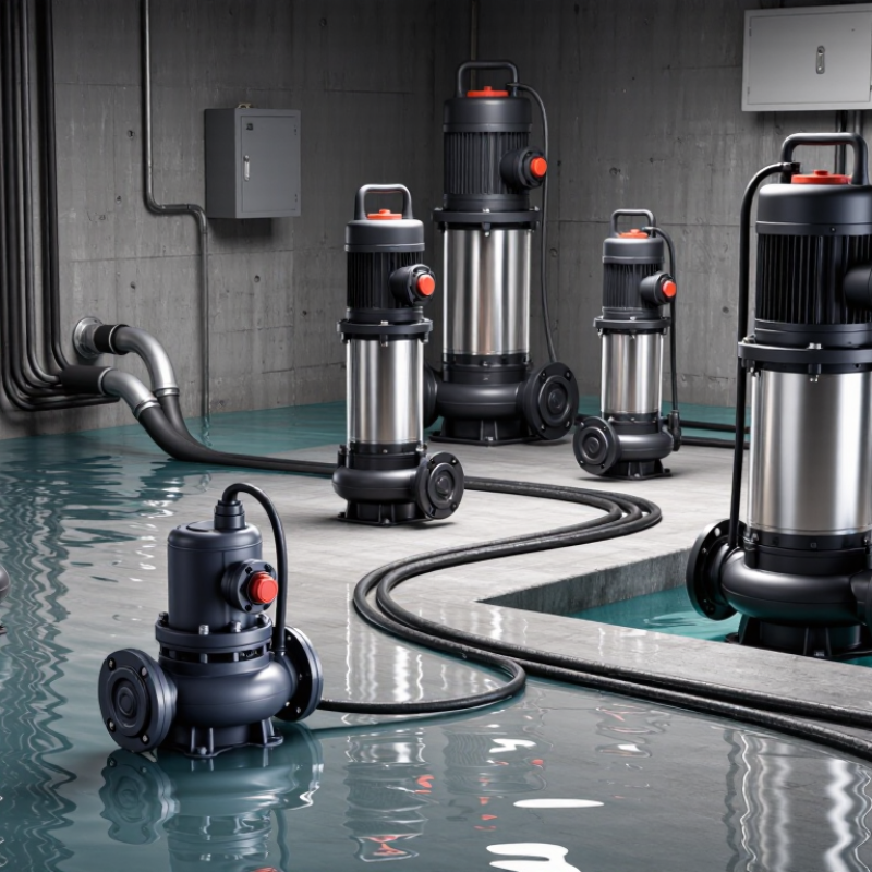 What Is the Best Submersible Drainage Pump in 2026?