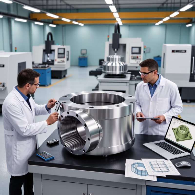 How to Choose a Rapid Prototype Machining Service?