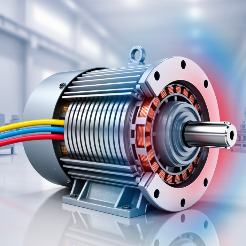 What Is a Three Phase Motor and How Does It Work?